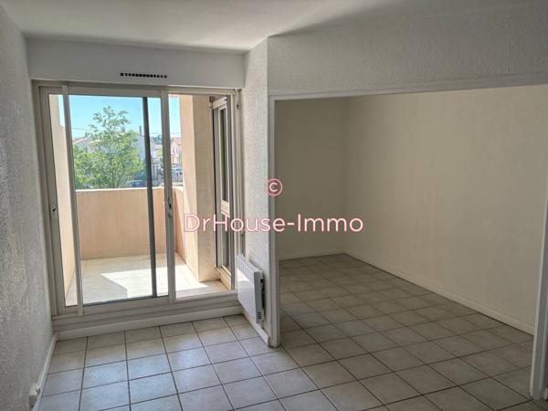 Appartement à vendre 2 pièces de 26 m²