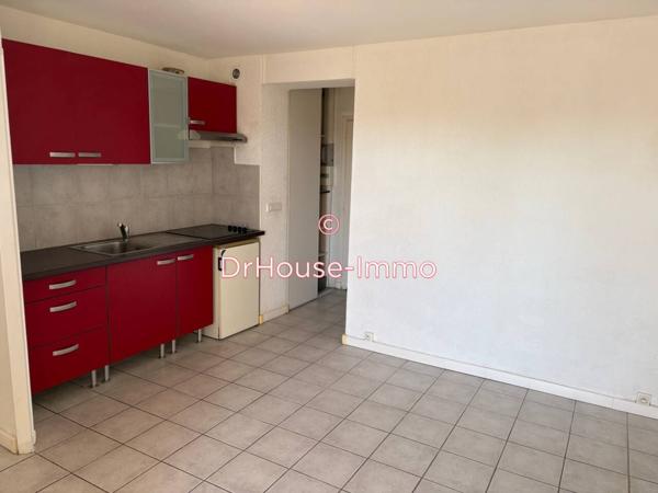 Appartement à vendre 2 pièces de 26 m²
