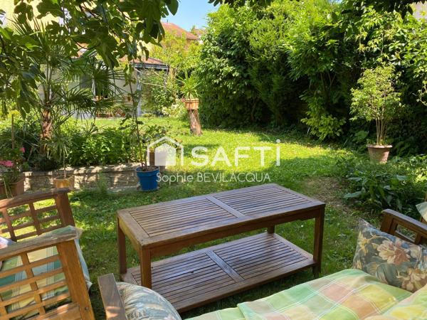 MAISON INDIVIDUELLE SANS VIS A VIS CENTRE VILLAGE 2 / 3 CHAMBRES