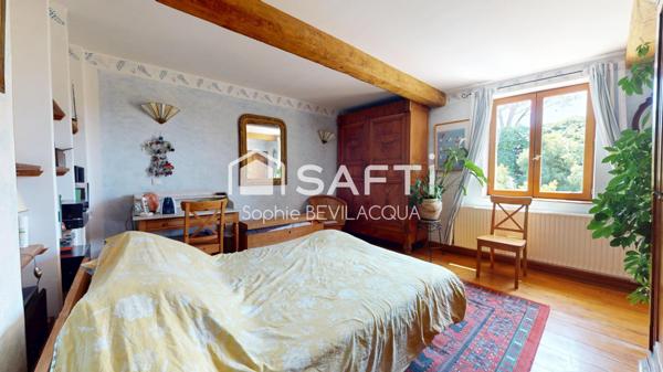 MAISON INDIVIDUELLE SANS VIS A VIS CENTRE VILLAGE 2 / 3 CHAMBRES