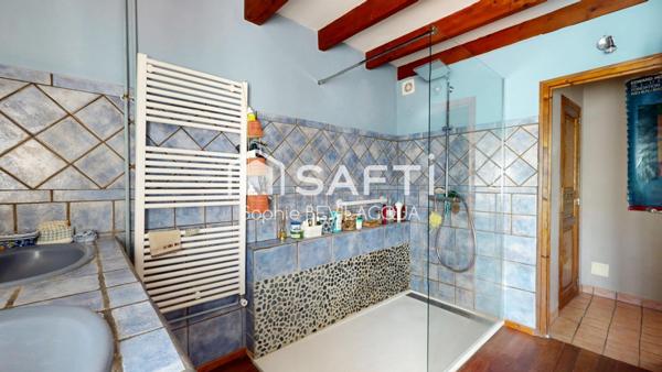 MAISON INDIVIDUELLE SANS VIS A VIS CENTRE VILLAGE 2 / 3 CHAMBRES