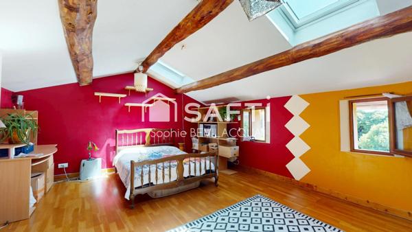 MAISON INDIVIDUELLE SANS VIS A VIS CENTRE VILLAGE 2 / 3 CHAMBRES