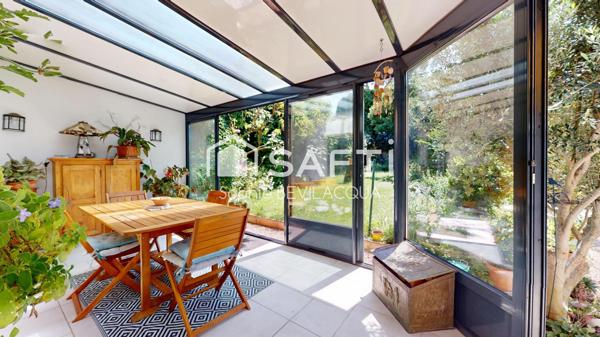 MAISON INDIVIDUELLE SANS VIS A VIS CENTRE VILLAGE 2 / 3 CHAMBRES