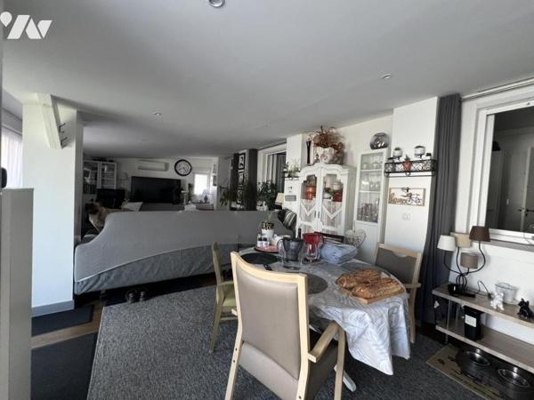 Immeuble de 4 logements Centre de Caulnes