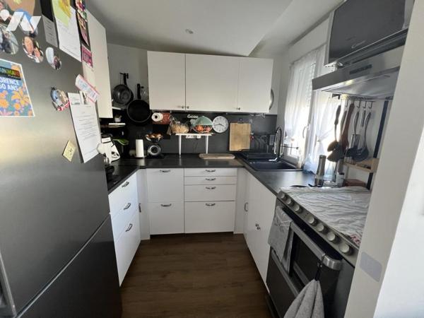Immeuble de 4 logements Centre de Caulnes