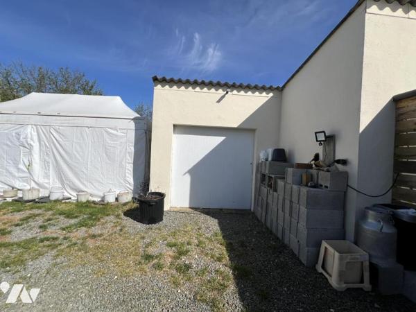 Immeuble de 4 logements Centre de Caulnes