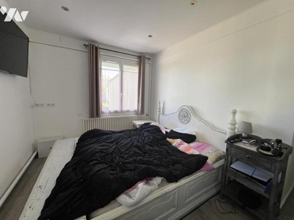 Immeuble de 4 logements Centre de Caulnes