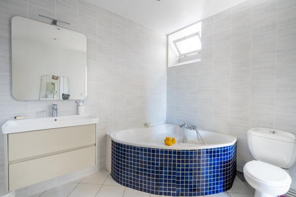 Maison de caractère avec vue sur la Seine