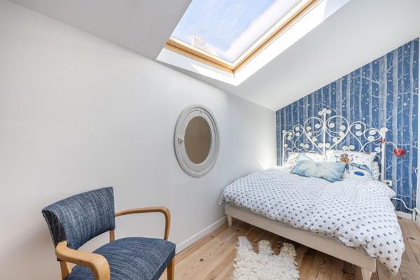 Maison de caractère avec vue sur la Seine