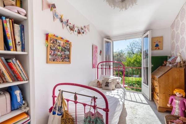 Maison de caractère avec vue sur la Seine