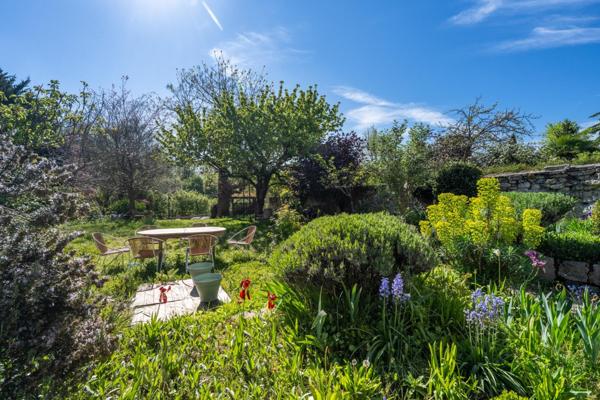 Maison de caractère avec vue sur la Seine
