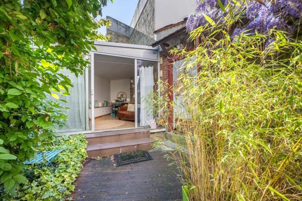 Maison de caractère avec vue sur la Seine