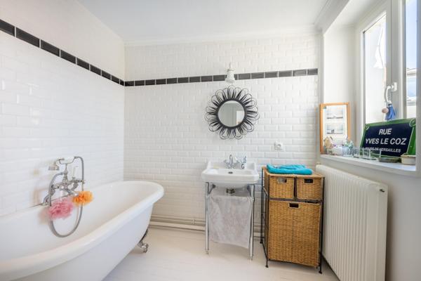 Maison de caractère avec vue sur la Seine