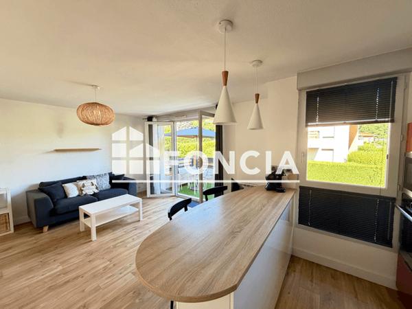 Location Appartement meublé 3 pièces 58.84 m² - Limoges 87100