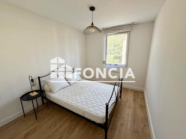 Location Appartement meublé 3 pièces 58.84 m² - Limoges 87100