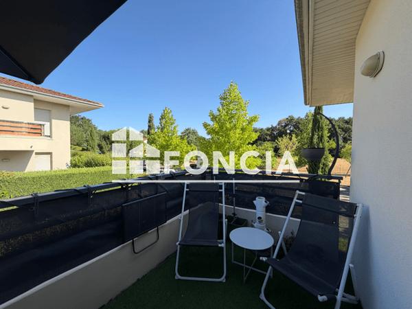 Location Appartement meublé 3 pièces 58.84 m² - Limoges 87100