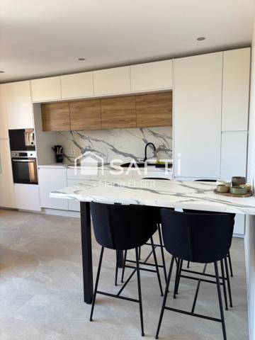 ?  DUPLEX RÉNOVÉ HAUT DE GAMME