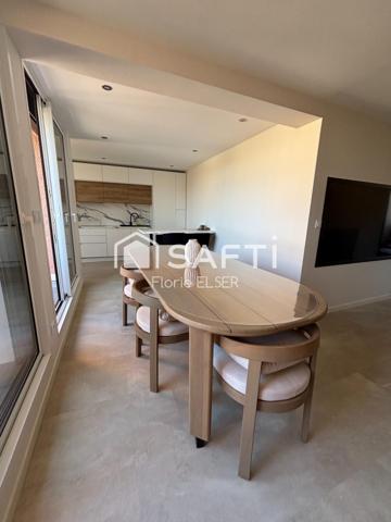 ?  DUPLEX RÉNOVÉ HAUT DE GAMME