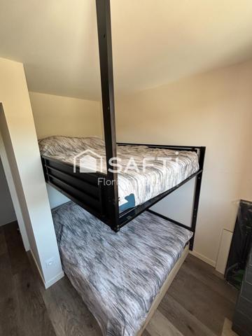 ?  DUPLEX RÉNOVÉ HAUT DE GAMME