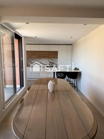 ?  DUPLEX RÉNOVÉ HAUT DE GAMME
