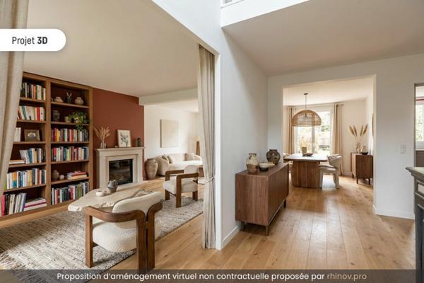 Maison à vendre |                                       Gouesnou |                                        7 pièces  |  160 m²