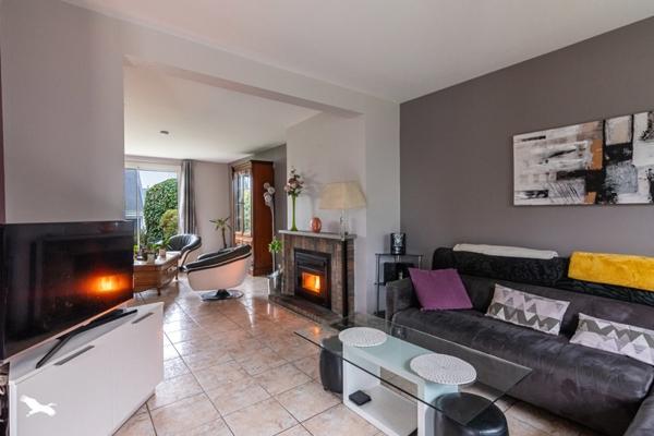 Maison à vendre |                                       Gouesnou |                                        7 pièces  |  160 m²