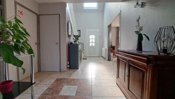 Maison à vendre |                                       Gouesnou |                                        7 pièces  |  160 m²