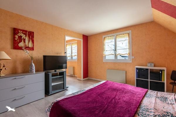 Maison à vendre 343 200 € Gouesnou 7 p 160 m² DPE C