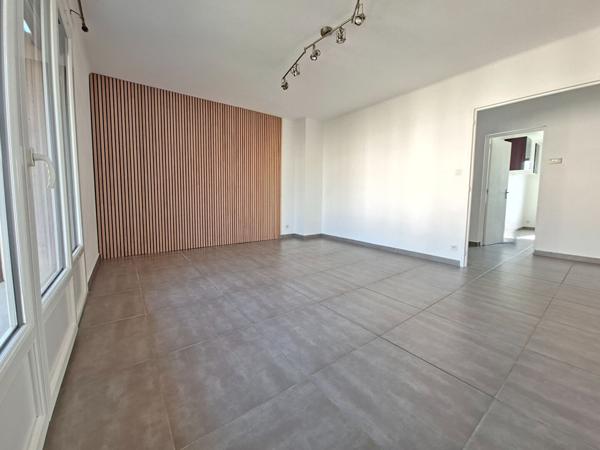 Perpignan T4 de 69,6m2 avec balcon, cave et parking