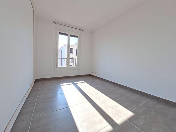 Perpignan T4 de 69,6m2 avec balcon, cave et parking