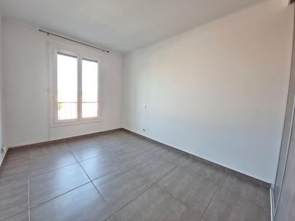 Perpignan T4 de 69,6m2 avec balcon, cave et parking