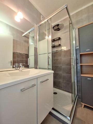 Perpignan T4 de 69,6m2 avec balcon, cave et parking