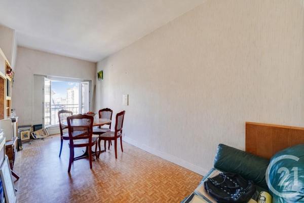 Appartement F1 à vendre  1 pièce - 16 m2 PARIS - 75015