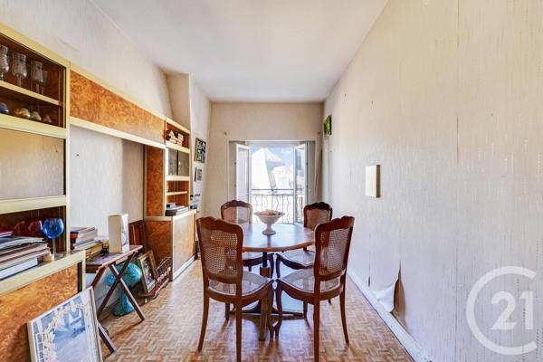Appartement F1 à vendre  1 pièce - 16 m2 PARIS - 75015