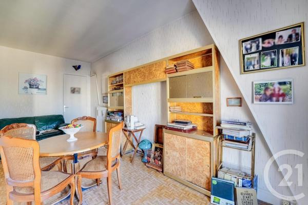 Appartement F1 à vendre  1 pièce - 16 m2 PARIS - 75015
