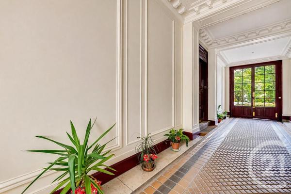 Appartement F1 à vendre  1 pièce - 16 m2 PARIS - 75015