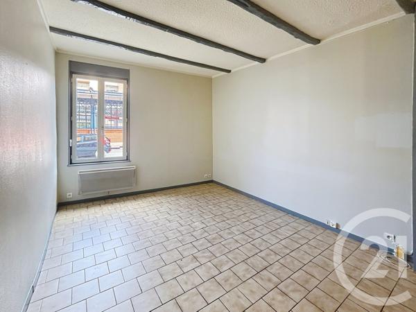 Appartement T1 à vendre  1 pièce - 25,55 m2 EPERNAY - 51