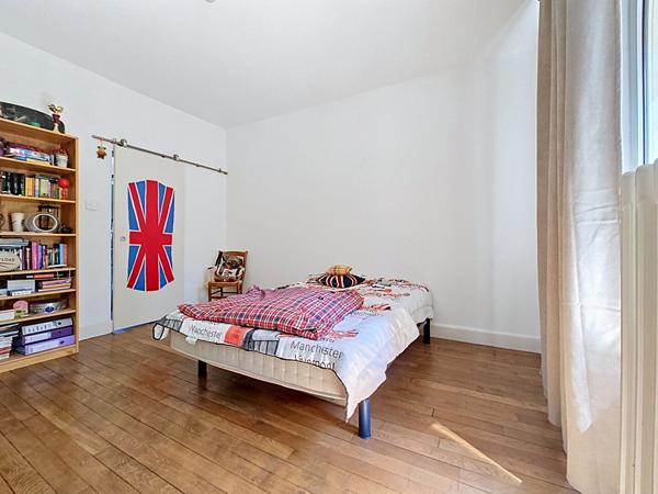 Maison de ville à NANCY _ terrasse _ jardin _ grande cave _ DPE C
