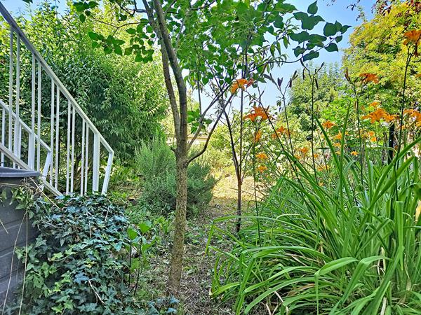 Maison de ville à NANCY _ terrasse _ jardin _ grande cave _ DPE C