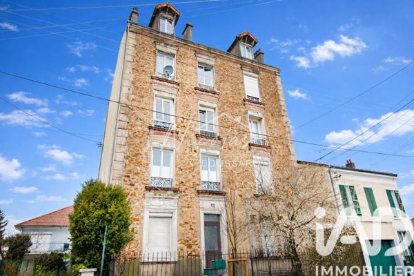 Appartement à vendre 2 pièces 39 m² Montfermeil