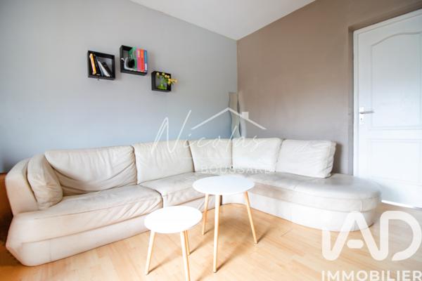 Appartement à vendre 2 pièces 39 m² Montfermeil