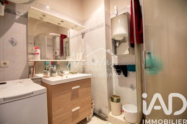 Appartement à vendre 2 pièces 39 m² Montfermeil