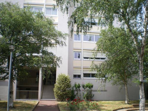 Appartement T4 - Nantes Wattignies