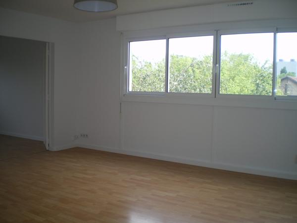 Appartement T4 - Nantes Wattignies