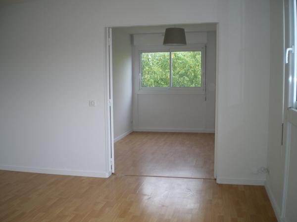 Appartement T4 - Nantes Wattignies