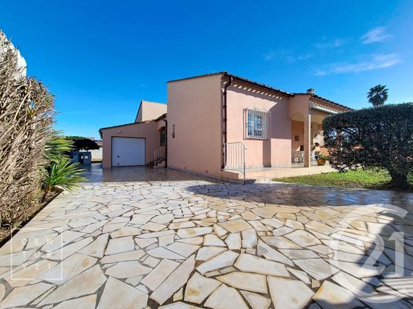 Maison à vendre  5 pièces - 155,33 m2 TOULOUGES - 66