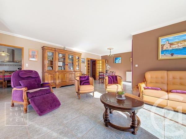 Maison à vendre  5 pièces - 155,33 m2 TOULOUGES - 66