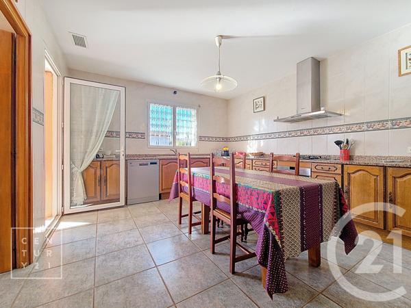 Maison à vendre  5 pièces - 155,33 m2 TOULOUGES - 66