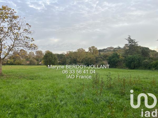 Terrain à vendre 2 857 m² Roquefort