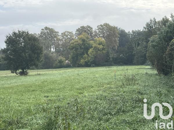 Terrain à vendre 2 857 m² Roquefort